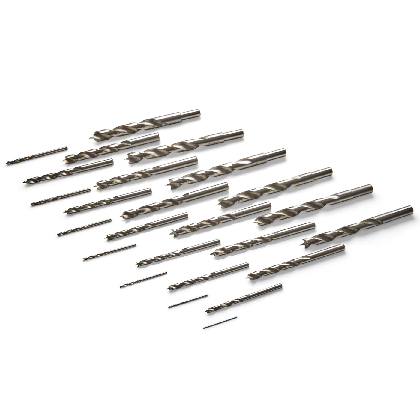 Metric brad deals point drill bits