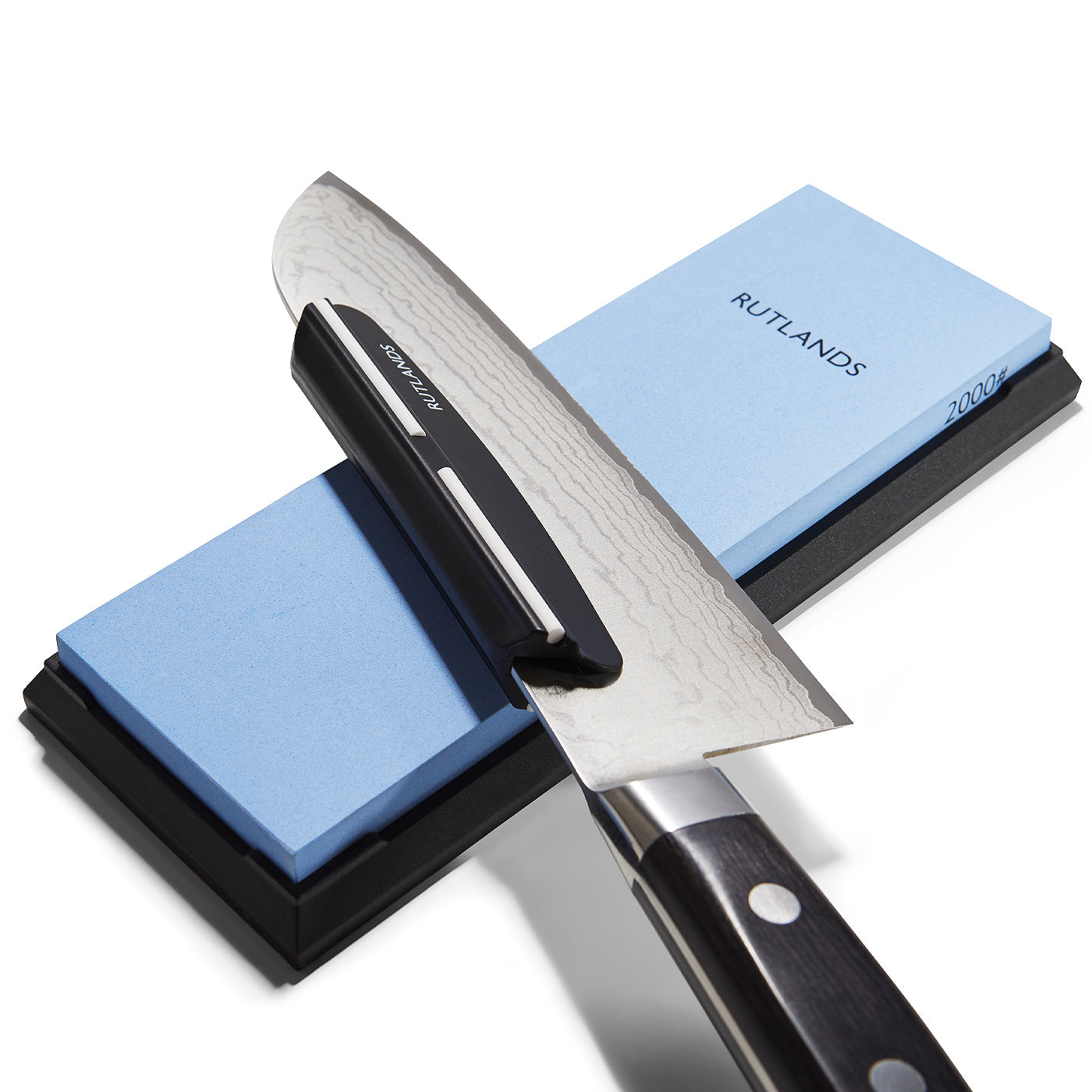 Rolling Knife Sharpener, Multi Angle Magnetic Comoros