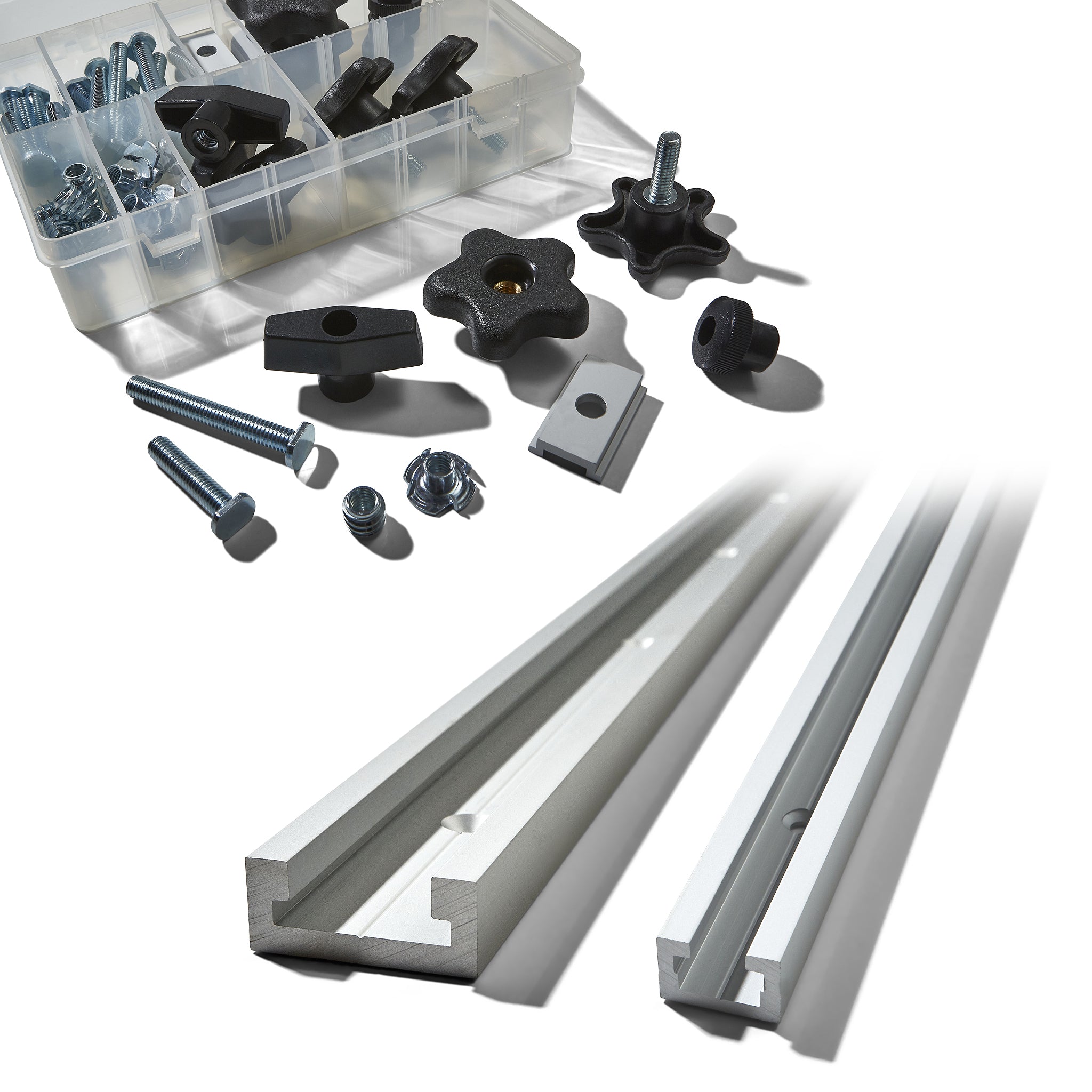 Dovetail T Tracks  Next Day Delivery – Rutlands Limited