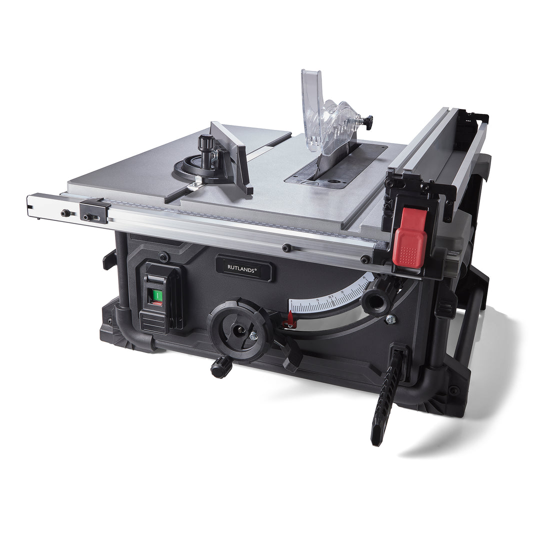 Table Saw - 255mm | Next Day Delivery – Rutlands Limited