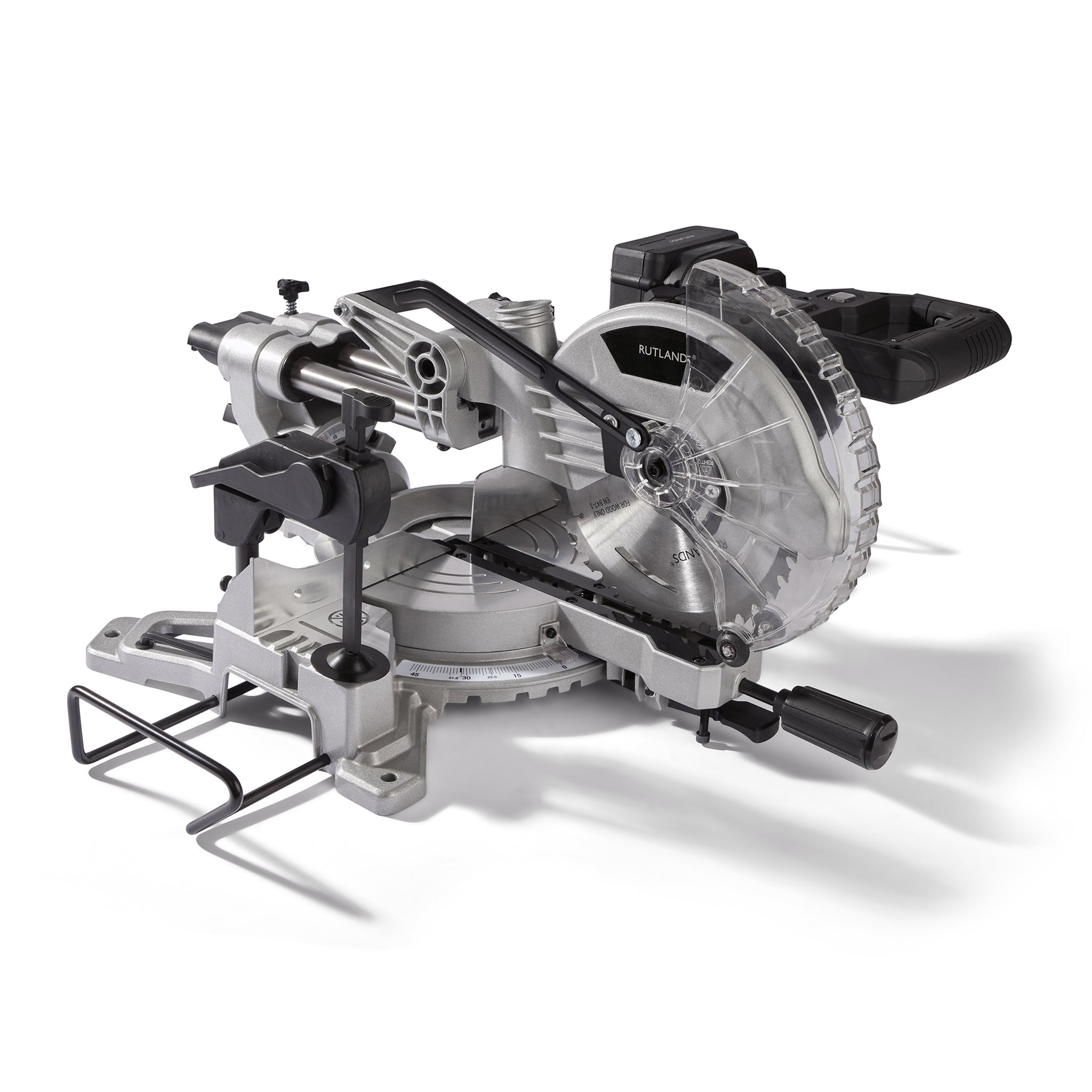 Cordless 18V Sliding Mitre Saw - 210mm