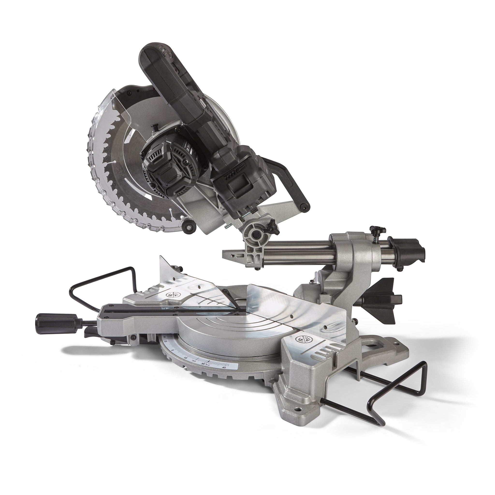 Cordless 18V Sliding Mitre Saw - 210mm