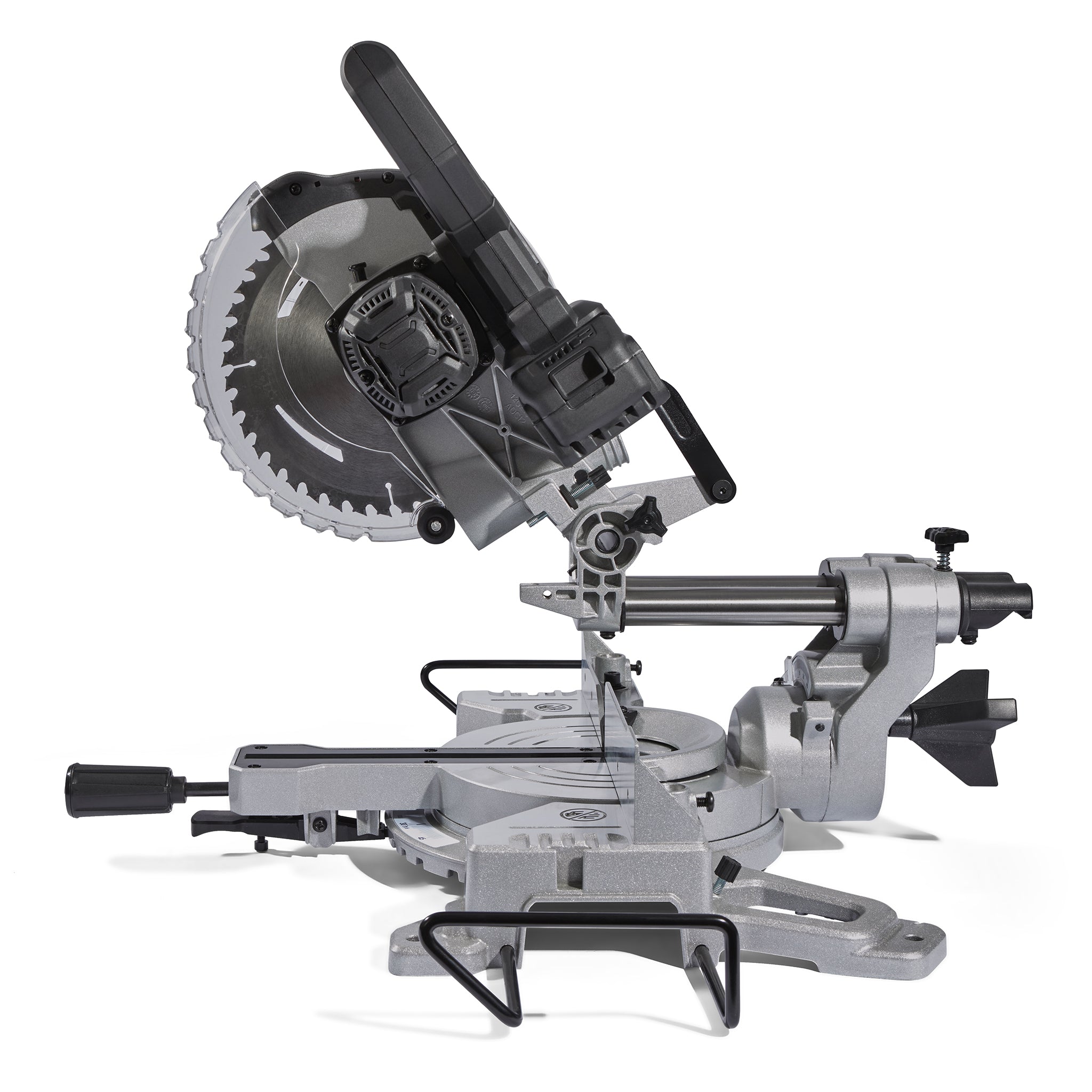 Cordless 18V Sliding Mitre Saw - 210mm