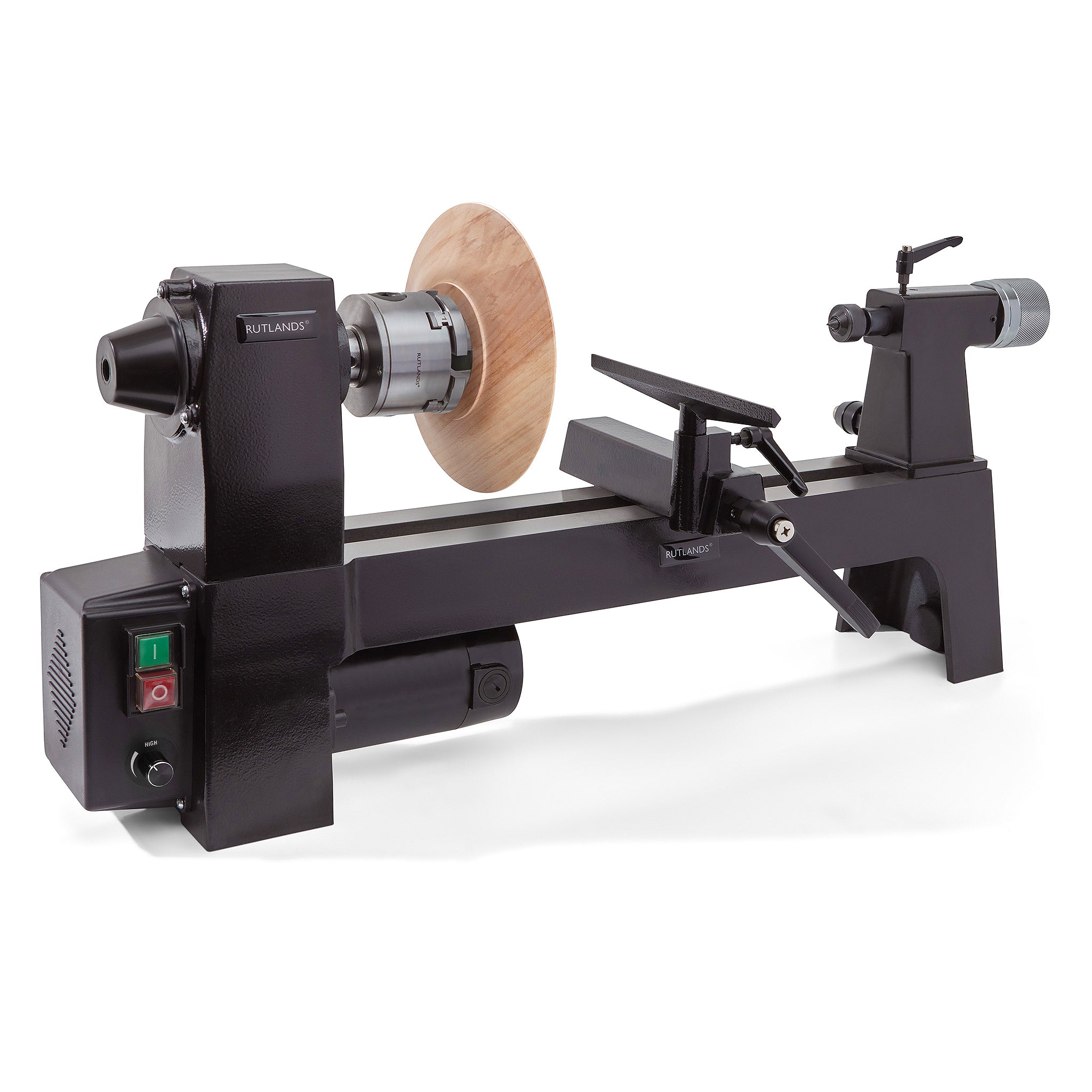 R4 Lathe Variable Speed - 203mm x 305mm