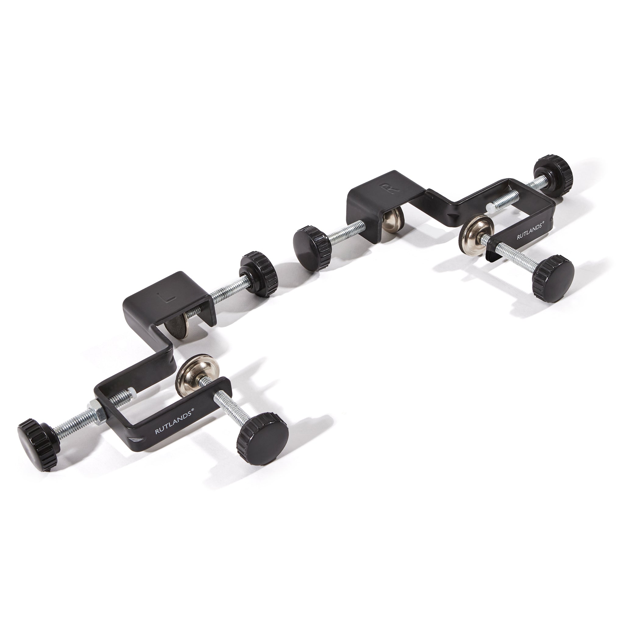 Drawer Front Installation Clamps - Set of 2