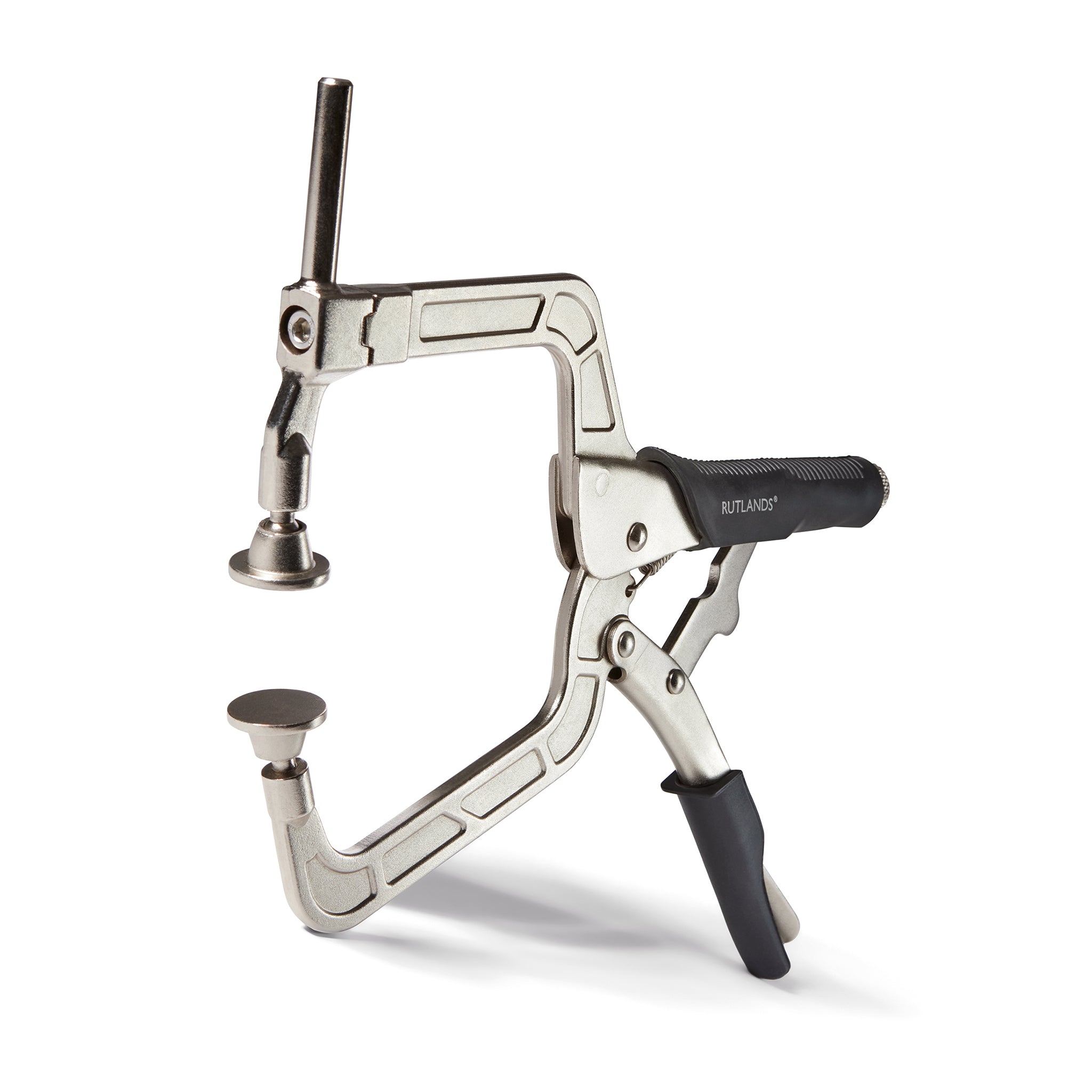 Pocket Hole Face and Assembly Clamp - 100mm