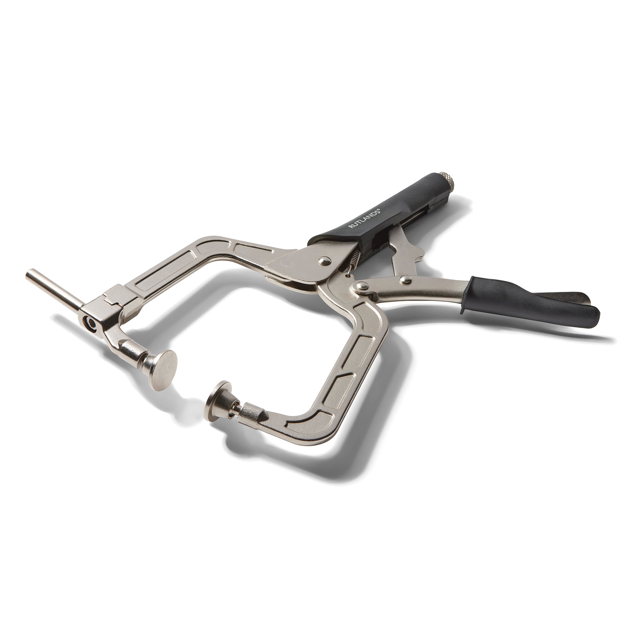 Pocket Hole Face and Assembly Clamp - 100mm