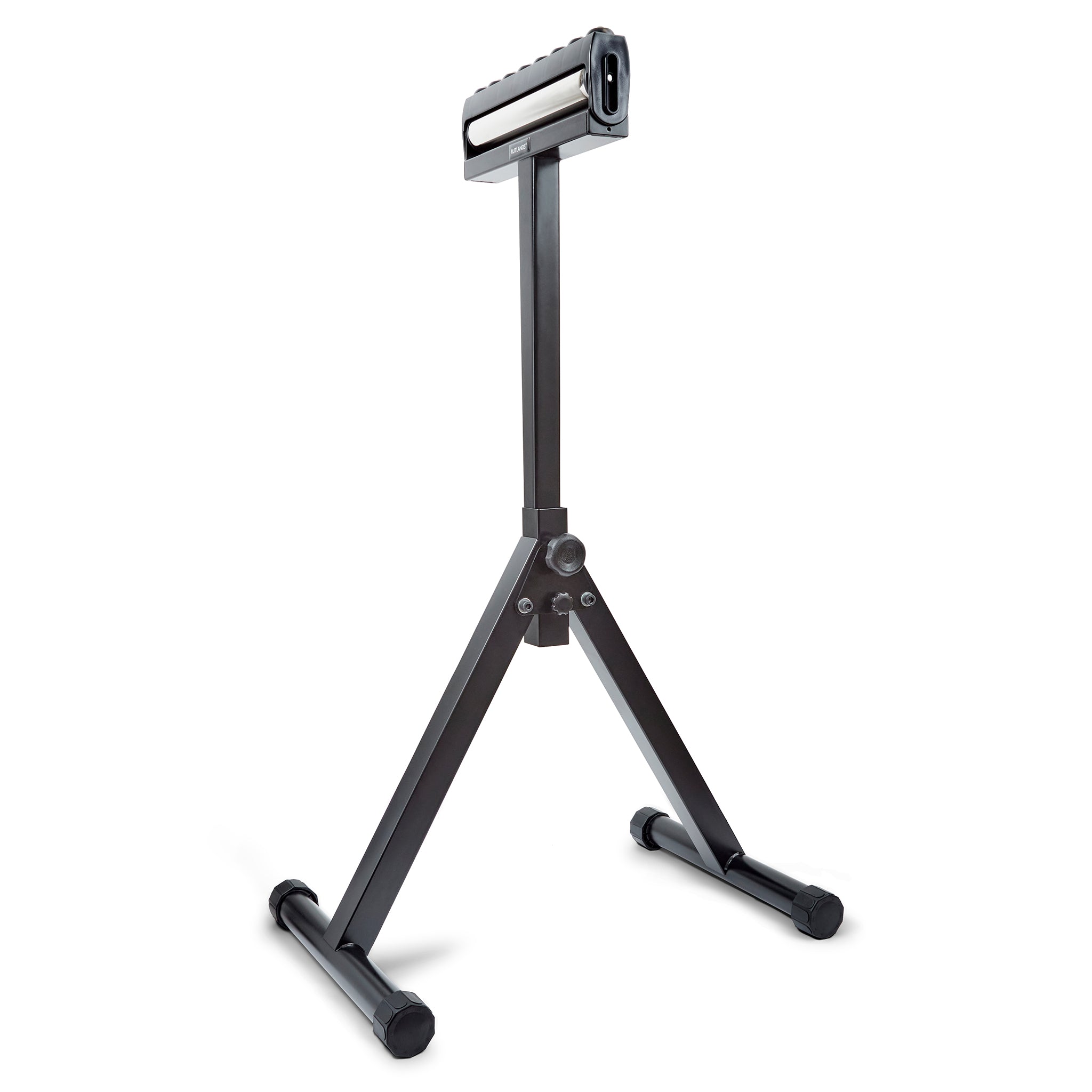 Roller and Ball Stand with Anti-Drop Post and Levelling Feet - 220kg