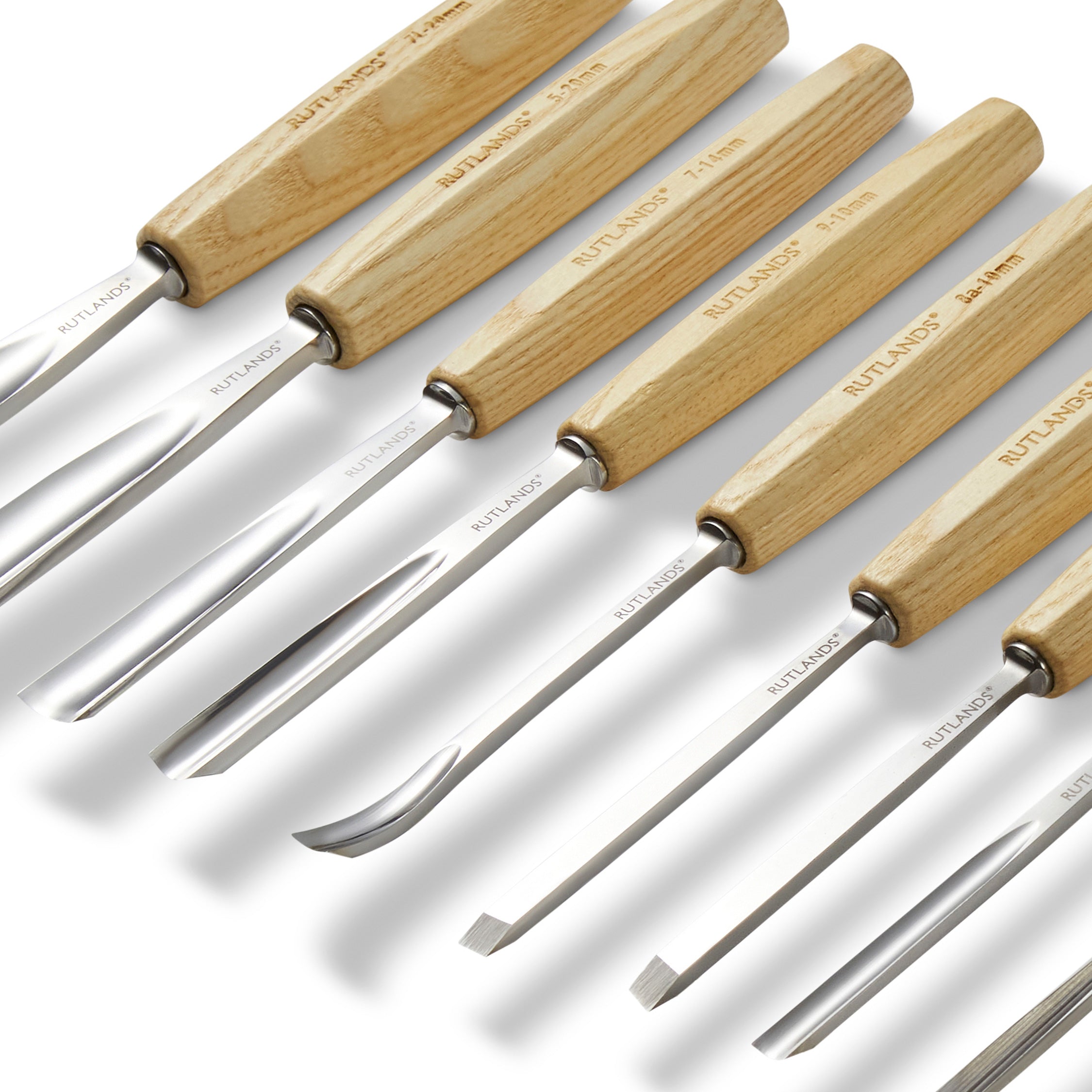 British micro deals carving chisels