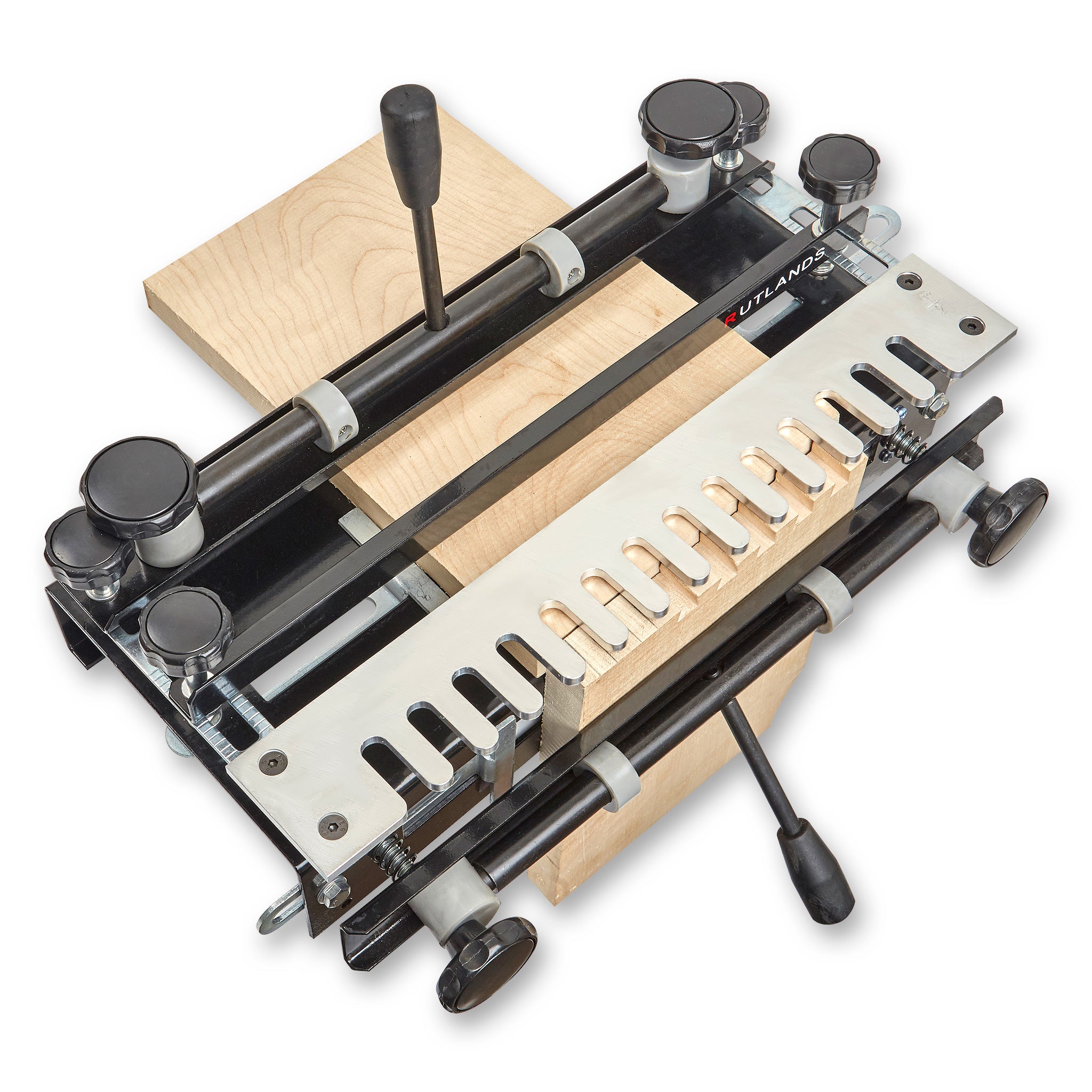 Rutlands dovetail outlet jig