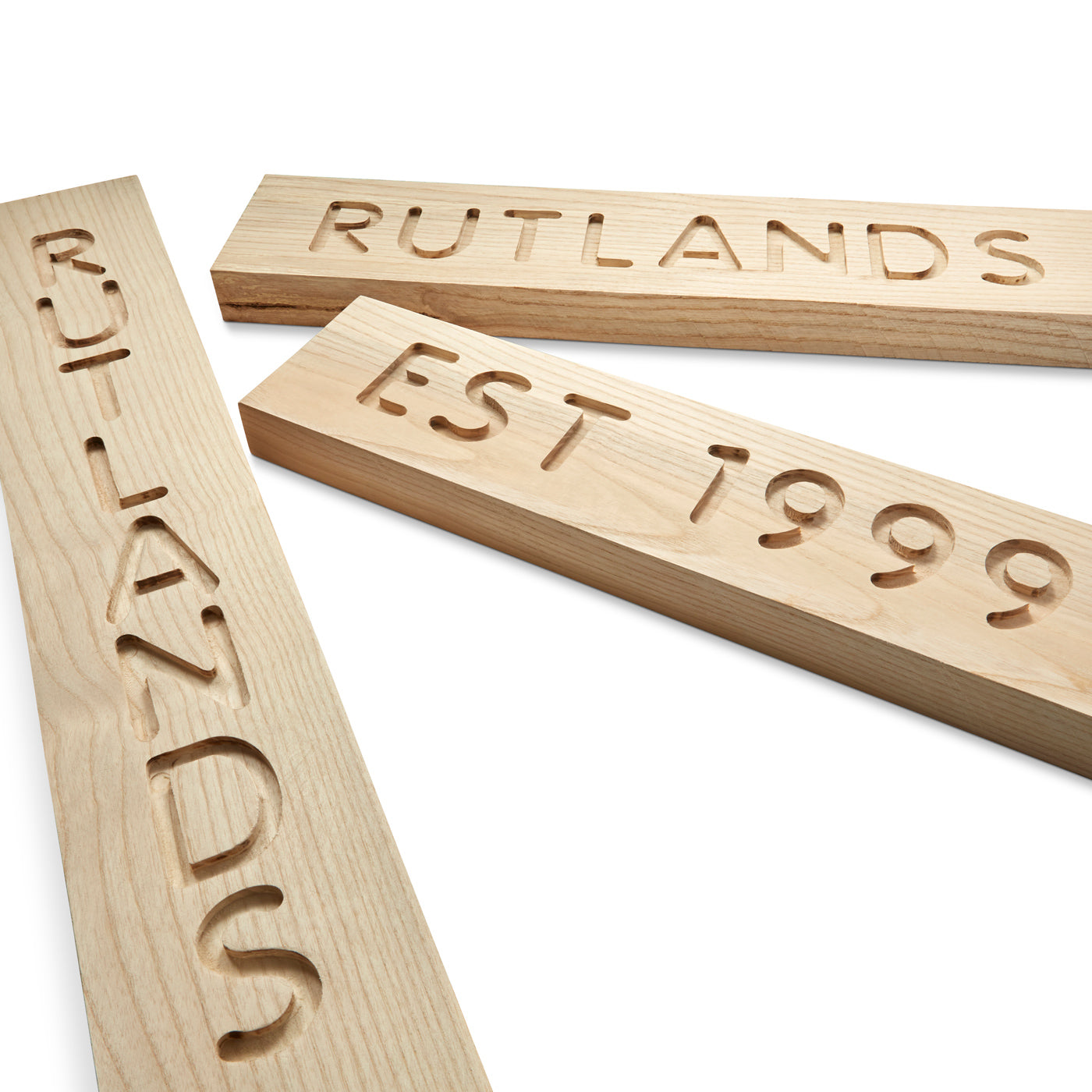 Router Sign Making Jigs  Next Day Delivery – Rutlands Limited