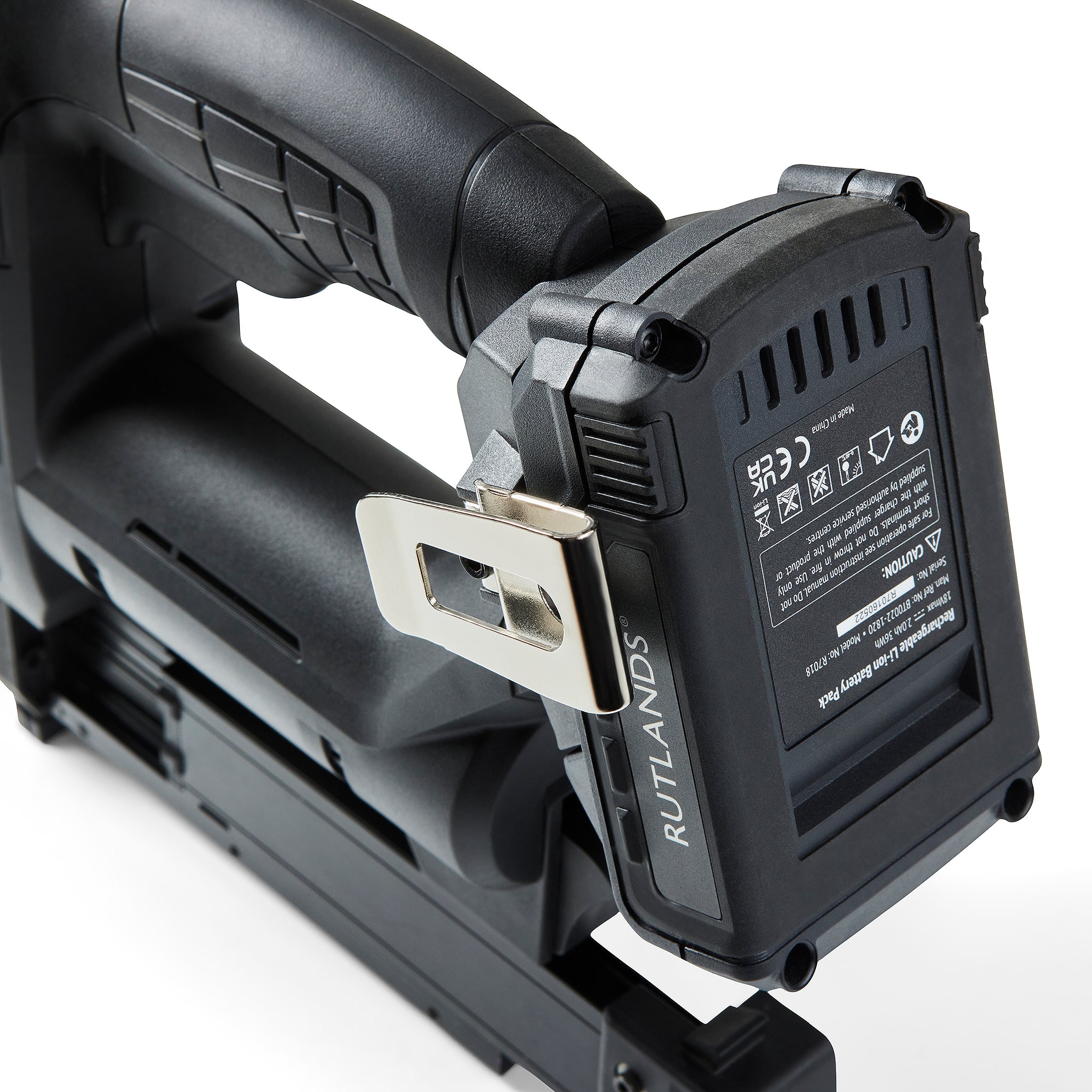 Battery deals pin nailer