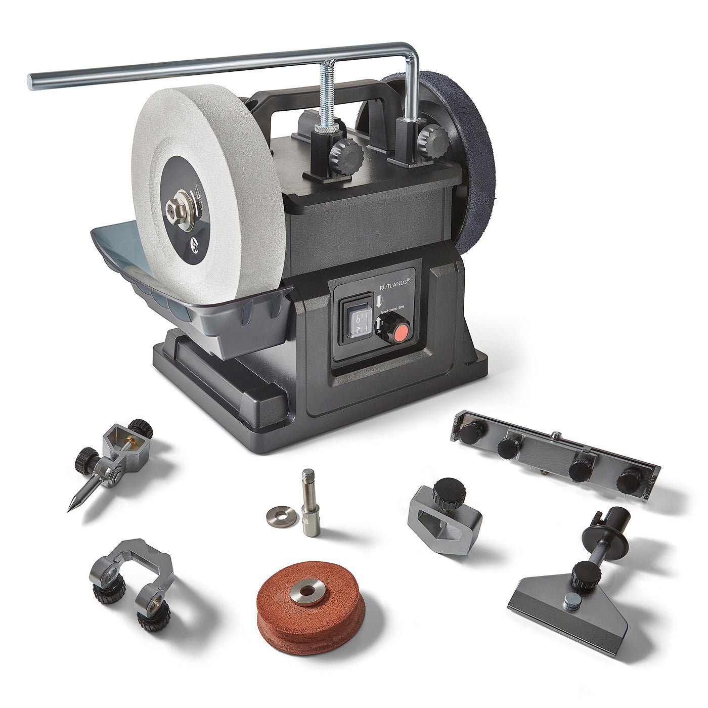 Wetstone Sharpener with Master Kit