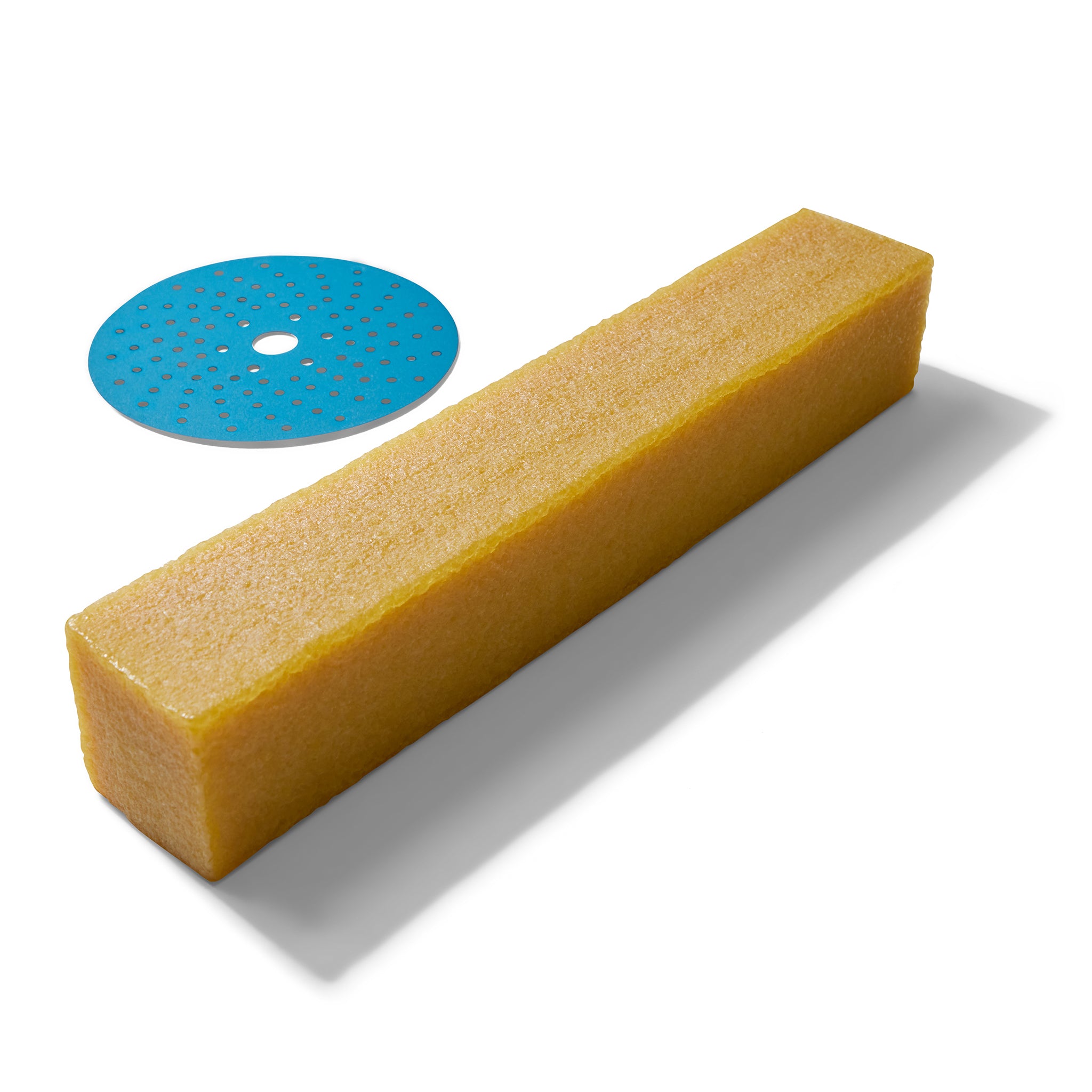 Abrasive Cleaning Block - 300mm x 50mm x 50mm