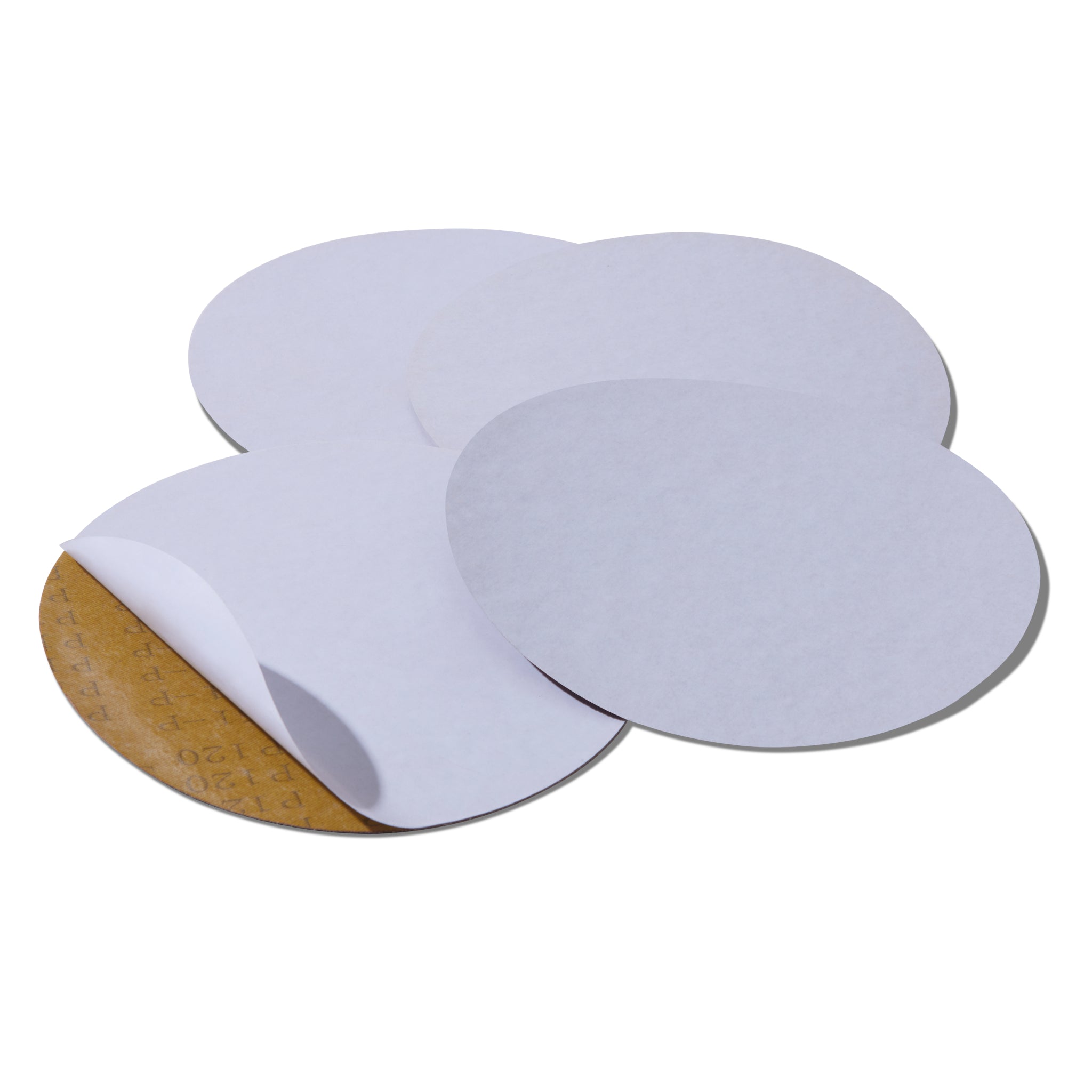 Abrasive Pack for Belt and Disc Sander - 100mm x 203mm - Pack of 8