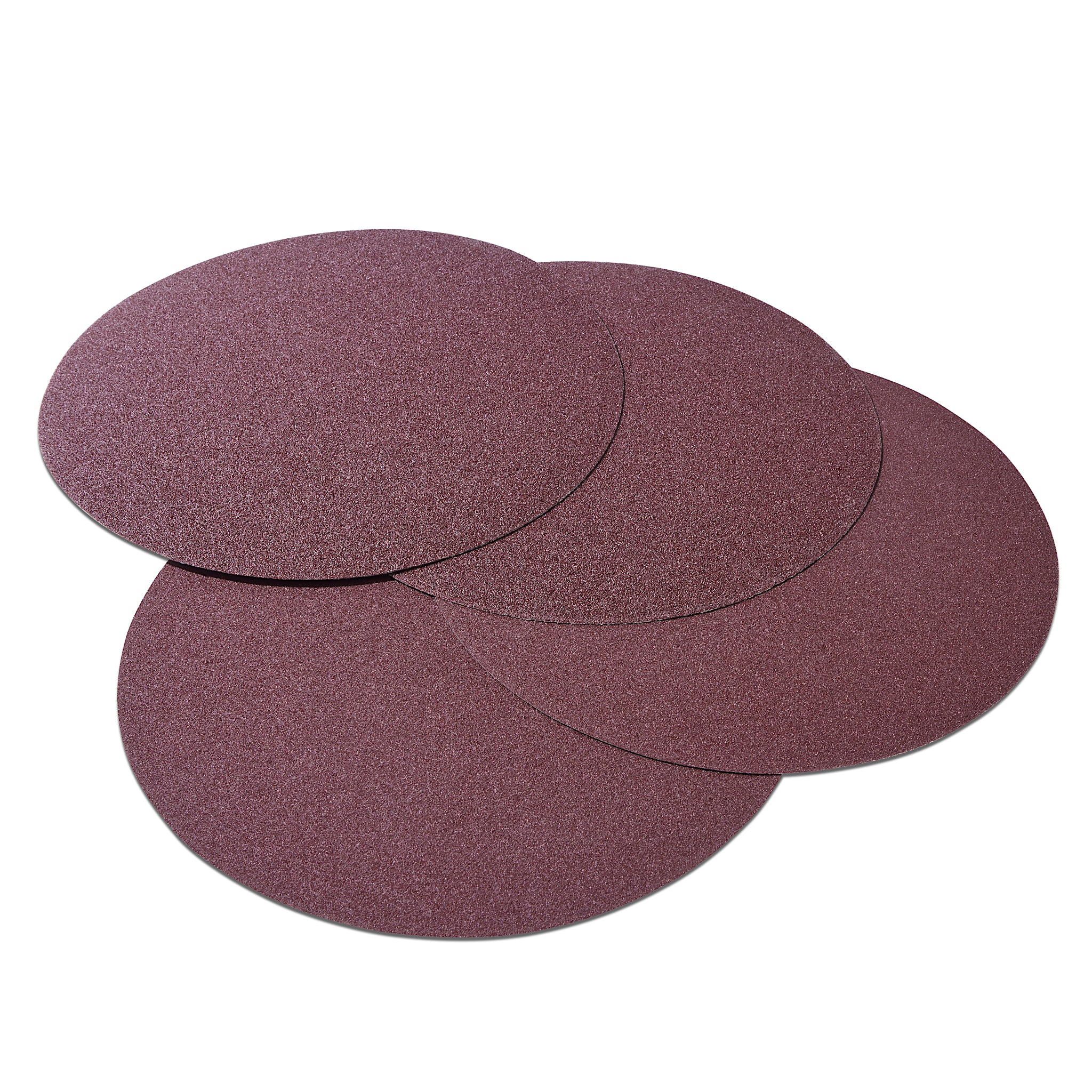 Abrasives for Disc Sander - 305mm - Pack of 4