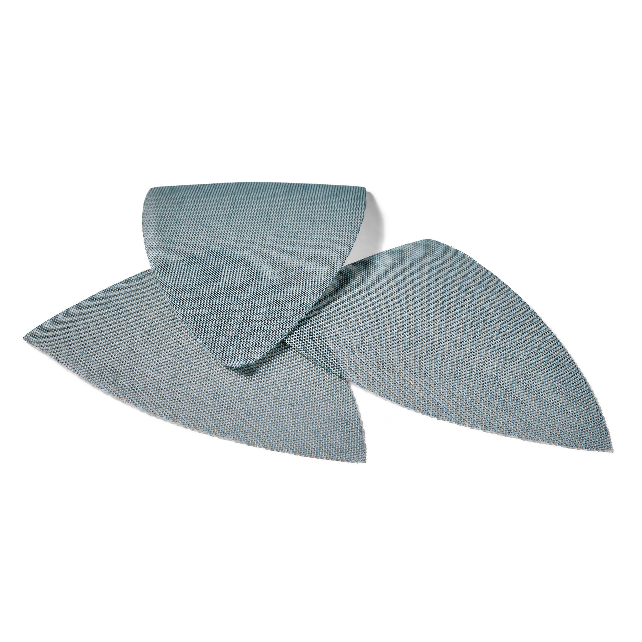 100mm x 152mm Net Abrasive Delta Sheets - Pack of 50