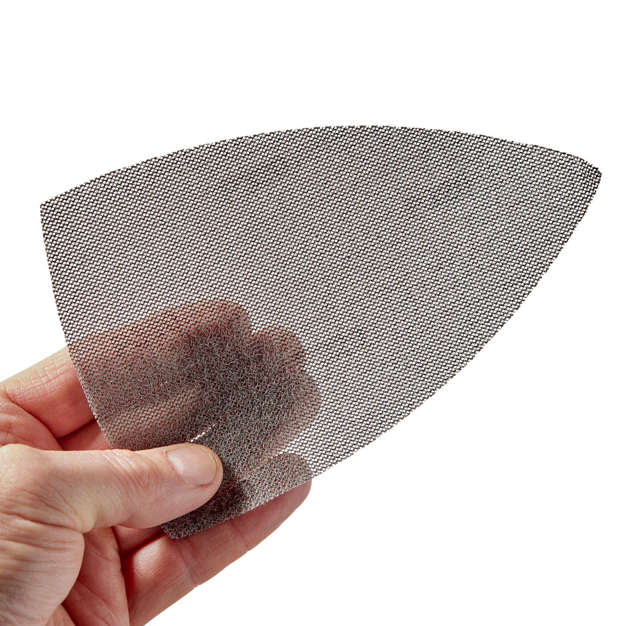 100mm x 152mm Net Abrasive Delta Sheets - Mixed Pack of 50