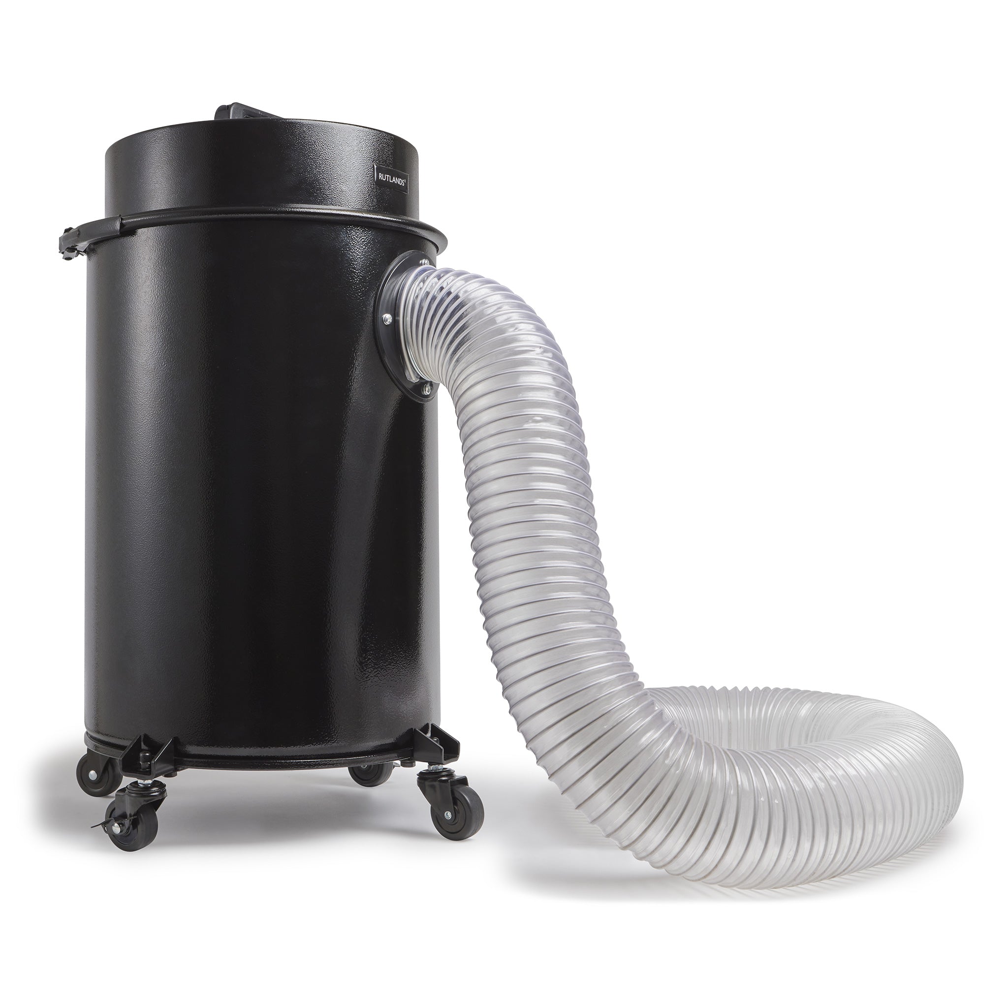 Fine Filter Dust Collector with Wheel Kit and Wall Mount