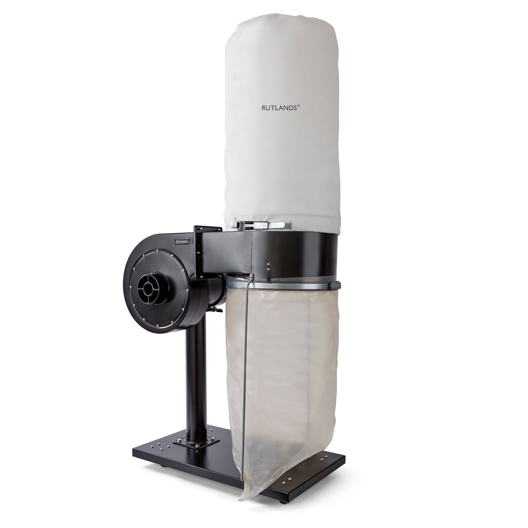 Dust Extractor - 870m³/h Airflow