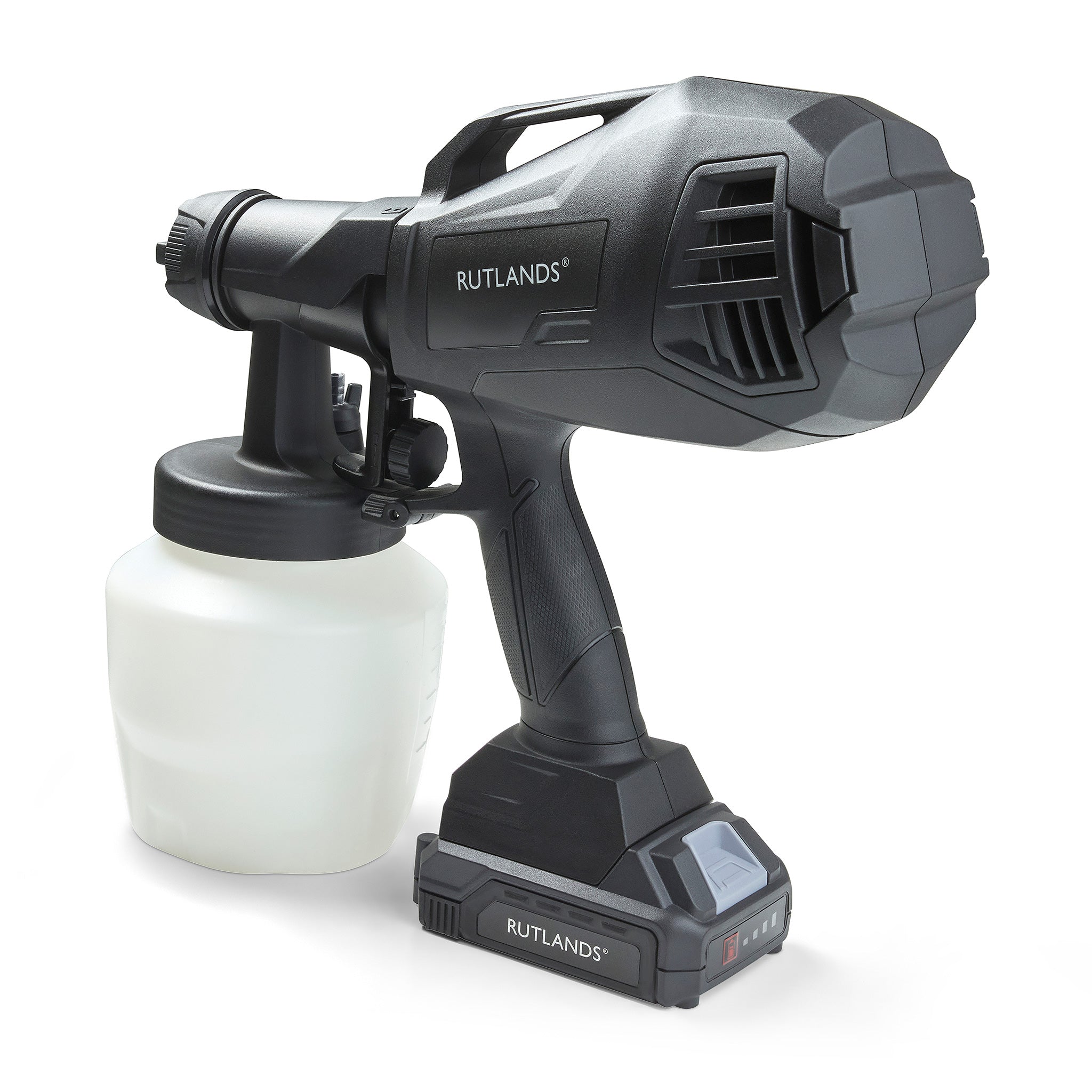 Cordless hvlp paint store sprayer