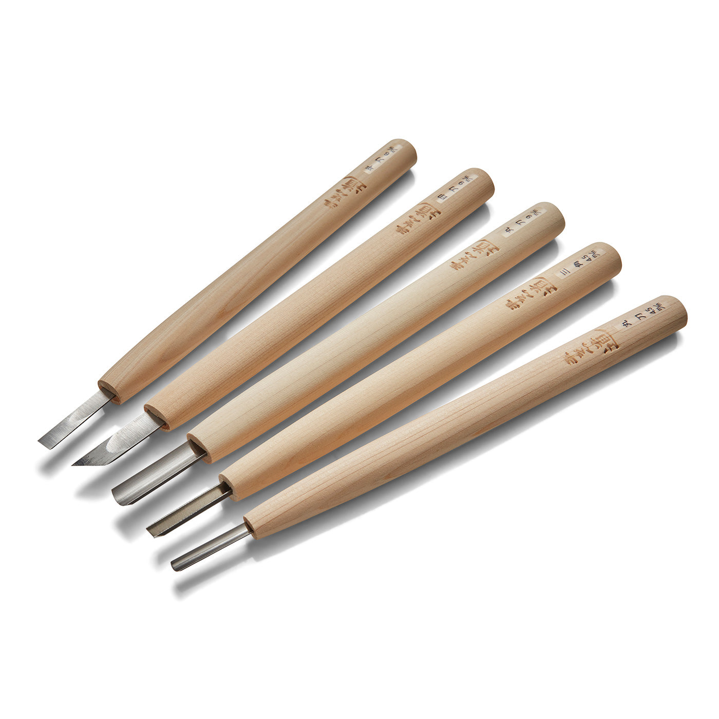CHICIRIS Full Size Wood Carving Tools 12 Piece Set - Gouges and Chisels for  Beginners, Hobbyists and Professionals featuring Beech Handles, Alloy  Chromium Vanadium Steel Blades and Wood Case 