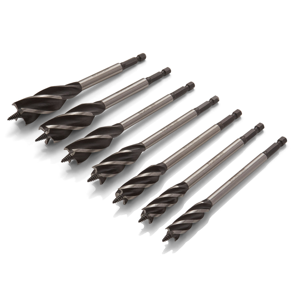 Drill master 7 piece auger bit set sale