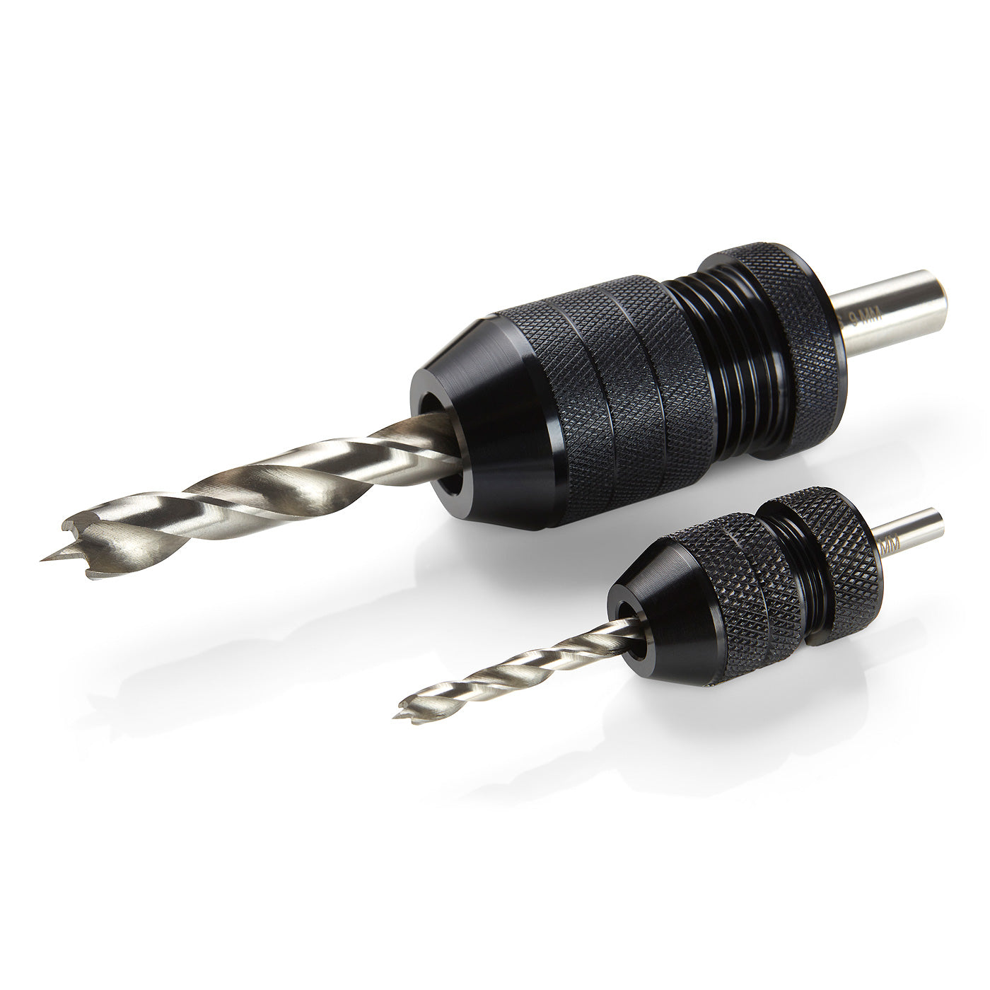 Drill Bit Depth Stops - Set of 2