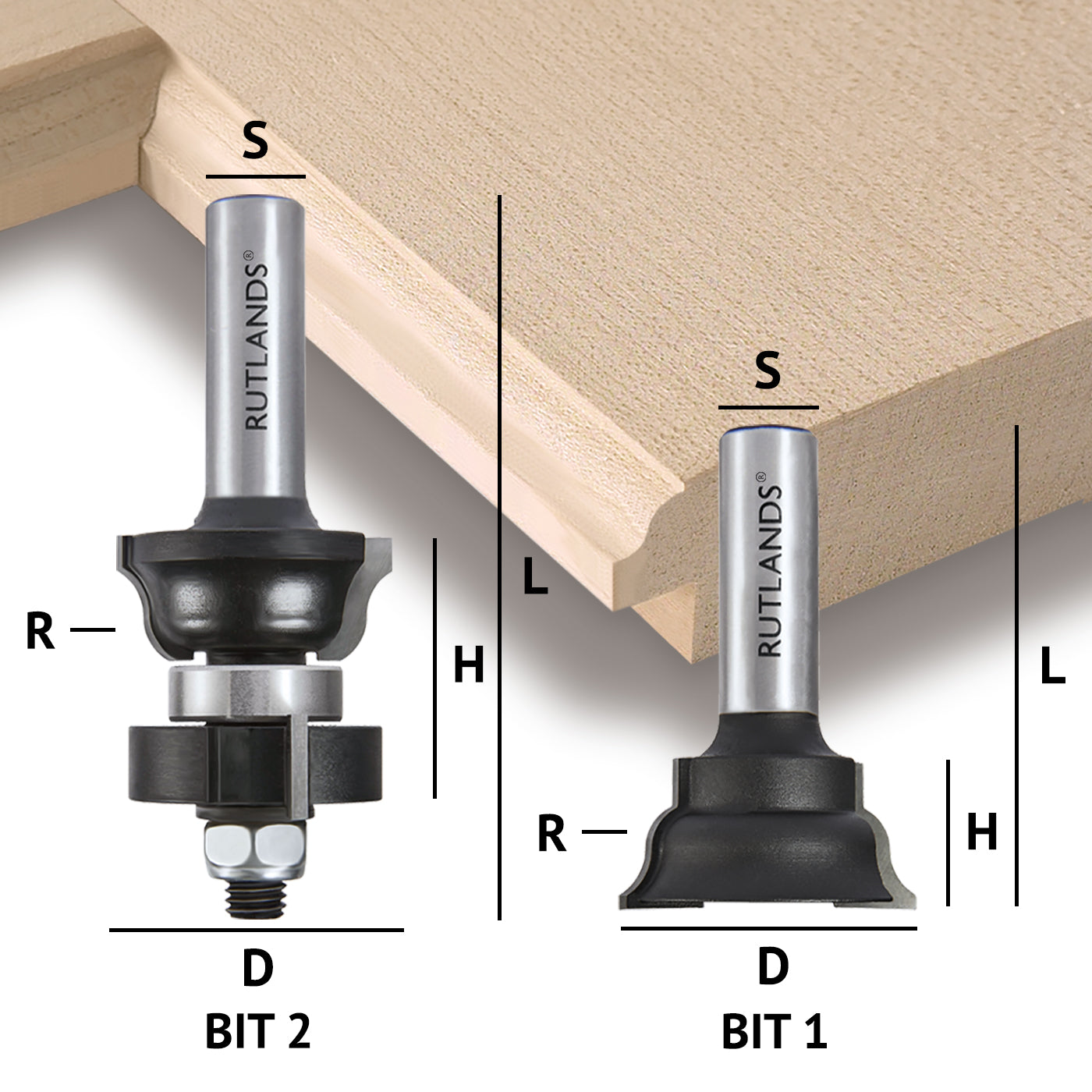 Festool router online bits