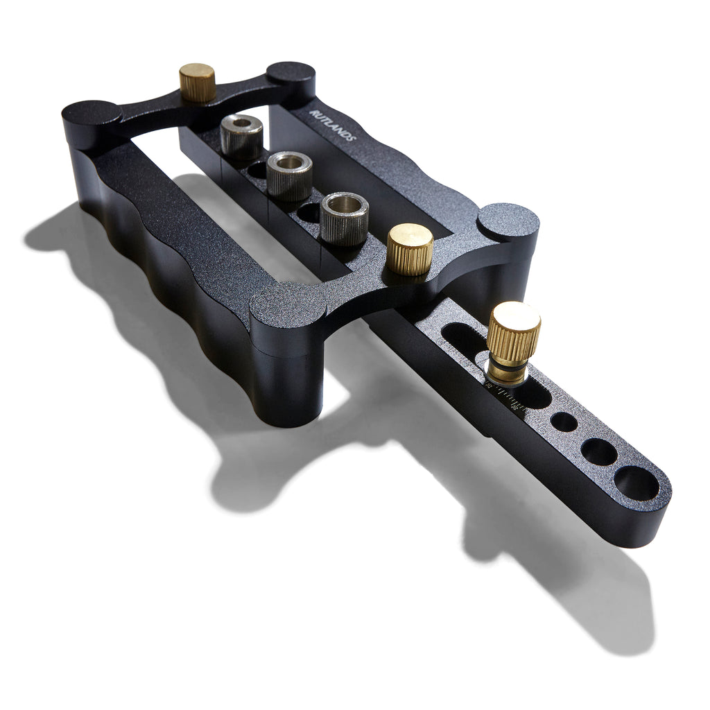 Rutlands dowel deals jig