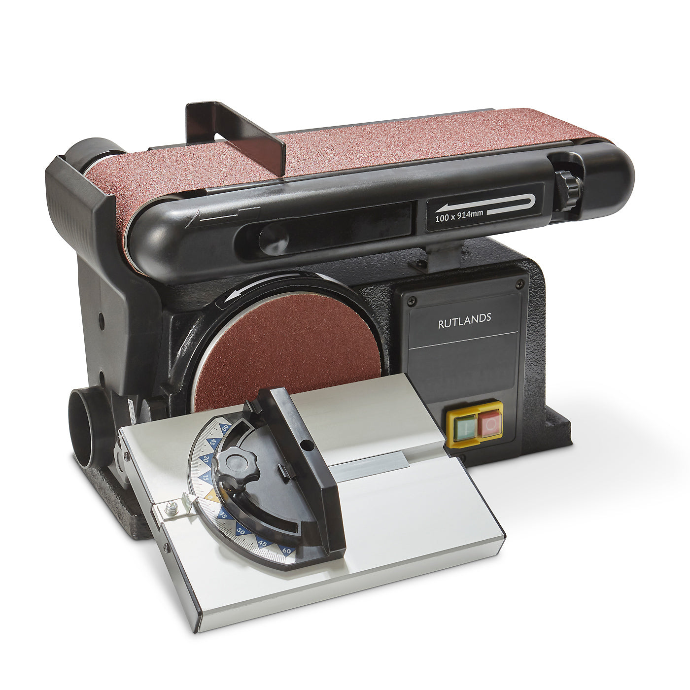 Bench belt deals sander screwfix