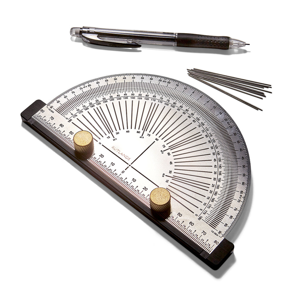 Protractors | Next Day Delivery – Rutlands Limited