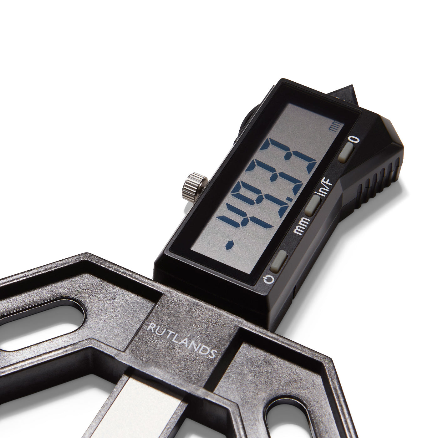 Router depth deals gauge