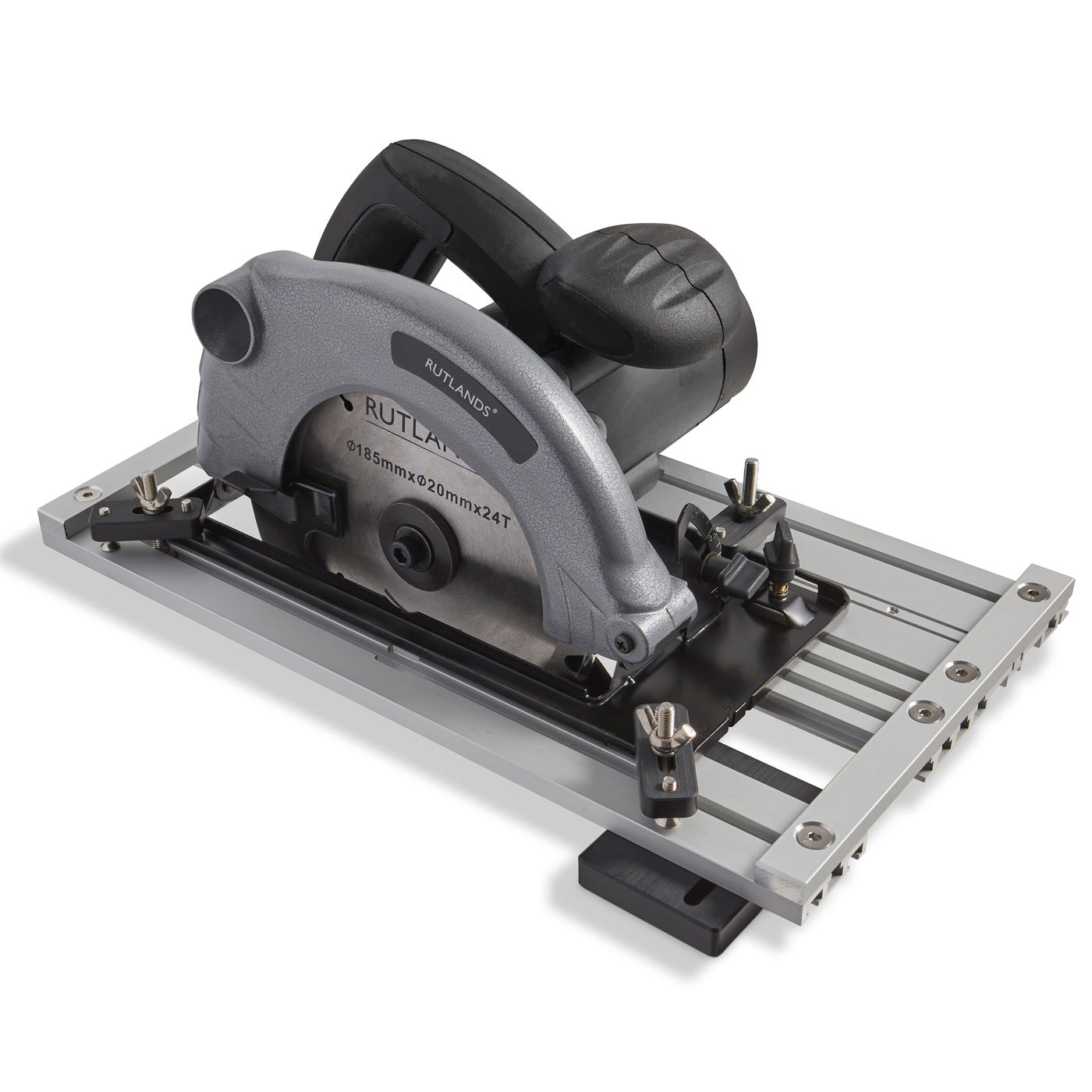 Guide Rail Saw Base Kit Next Day Delivery Rutlands Limited